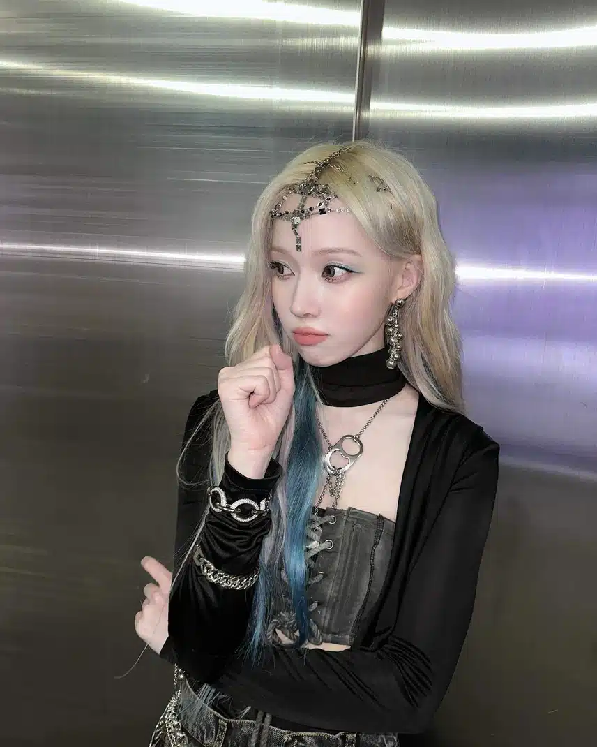 윈터 : 아마겟돈 시작🪽🤎