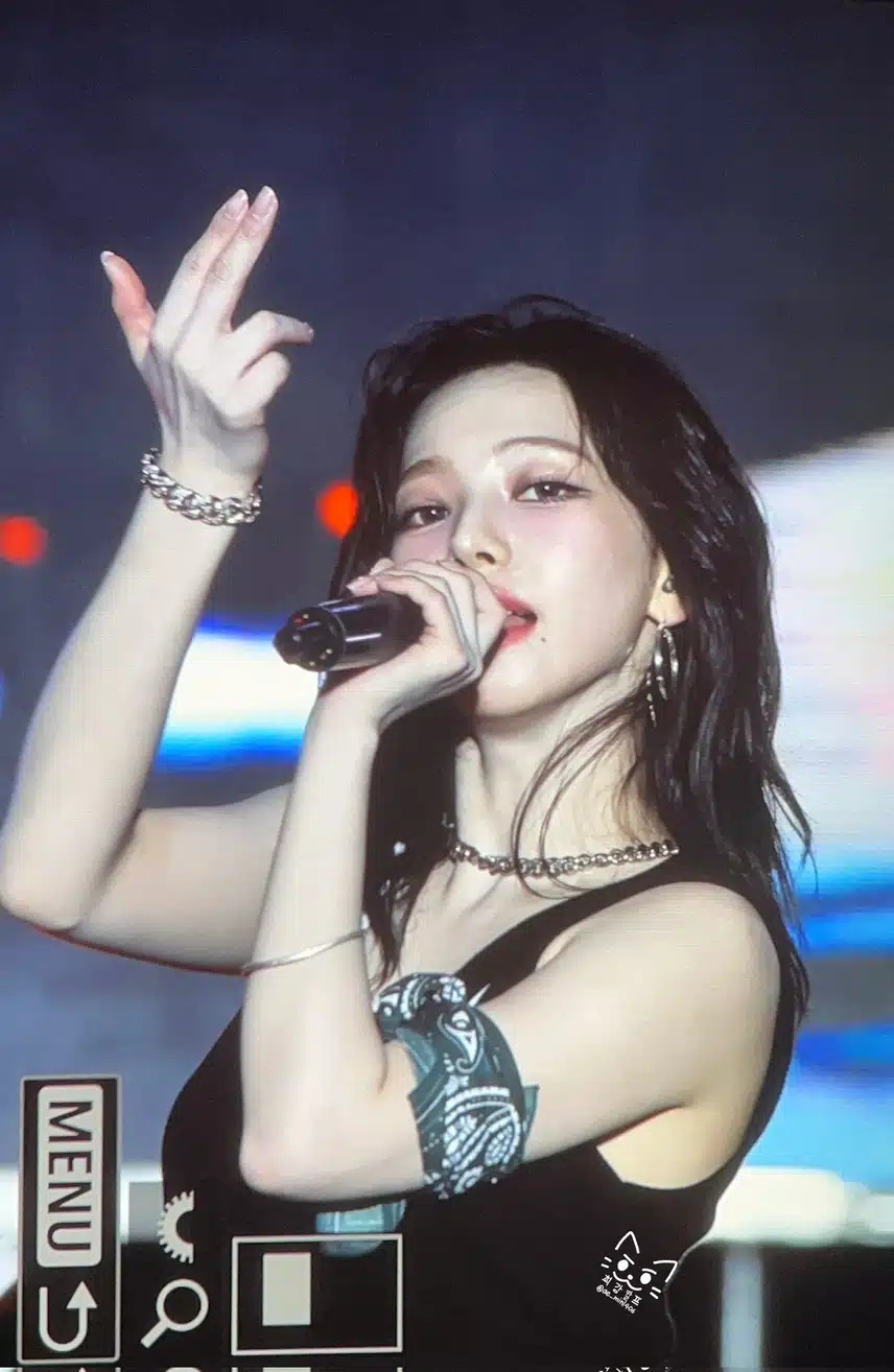 오늘의 카리나가 어제의 카리나를 이김