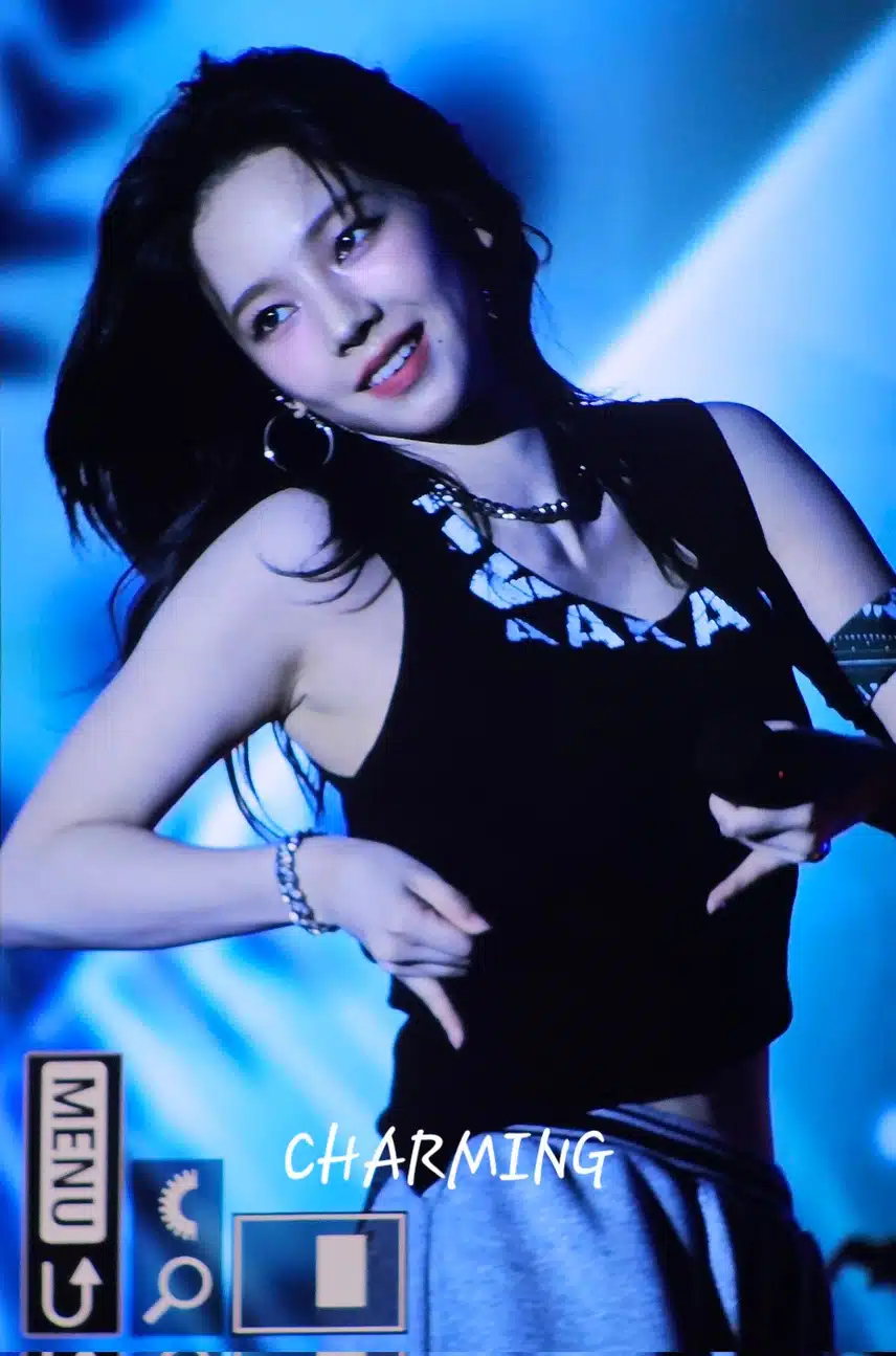 오늘의 카리나가 어제의 카리나를 이김
