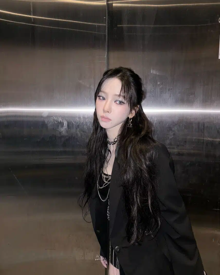 카리나 인스타 업뎃 