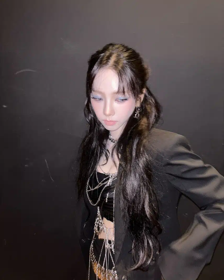 카리나 인스타 업뎃 