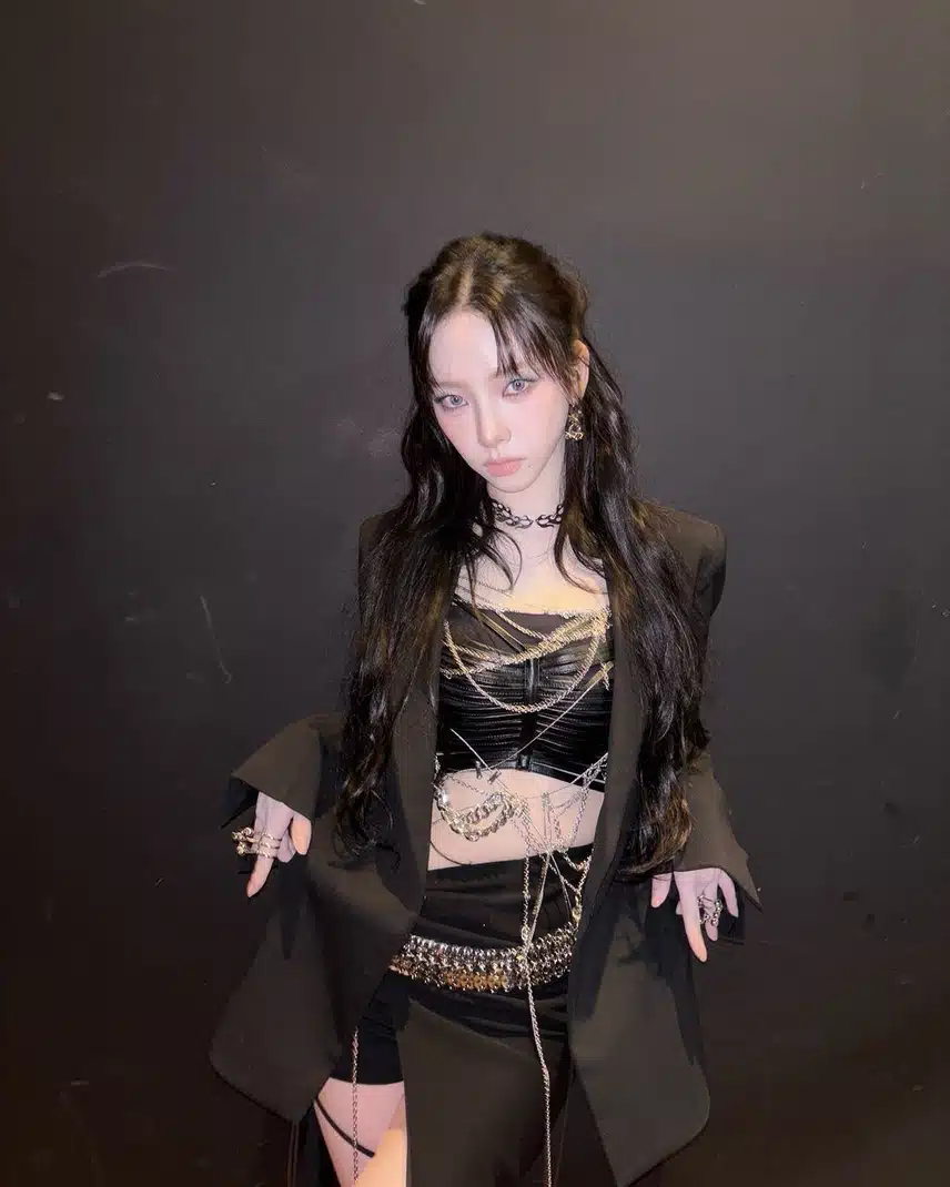 카리나 인스타 업뎃 