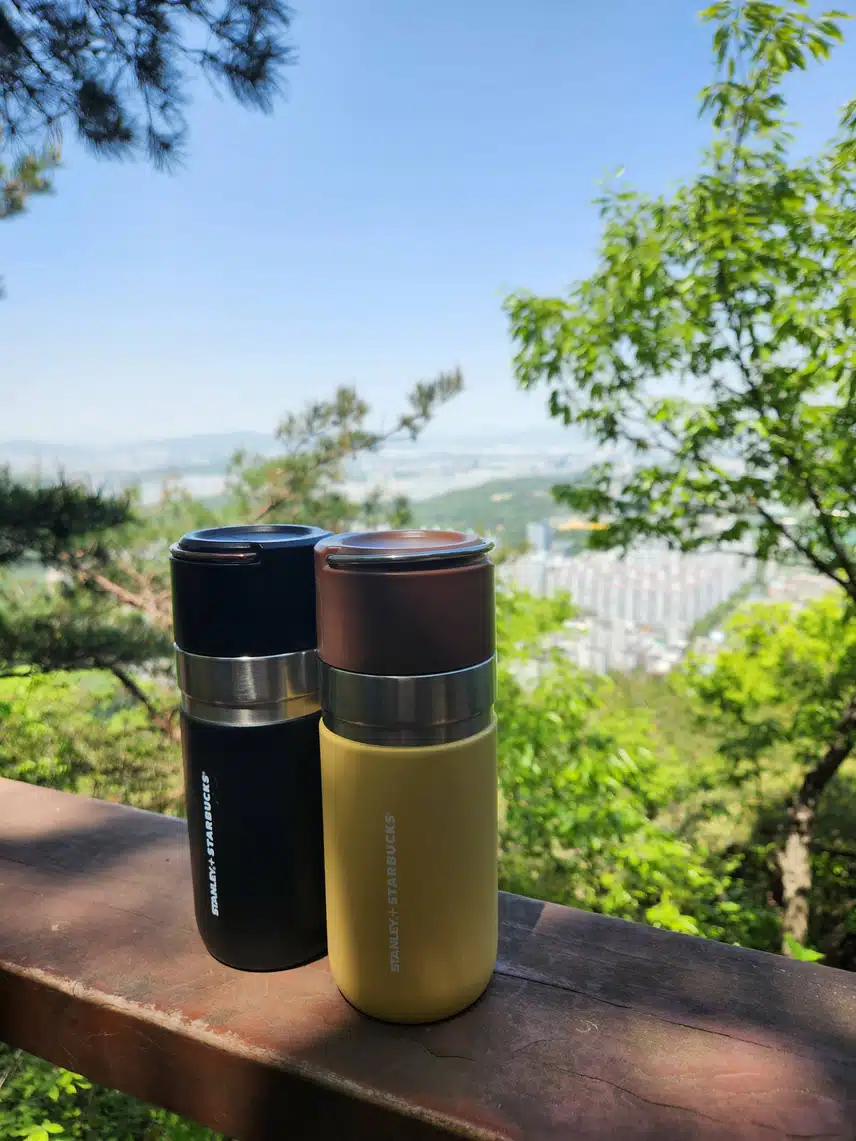 등산