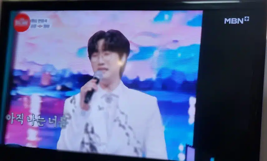 공훈님 영영 진짜 찐으로 잘부르네요.