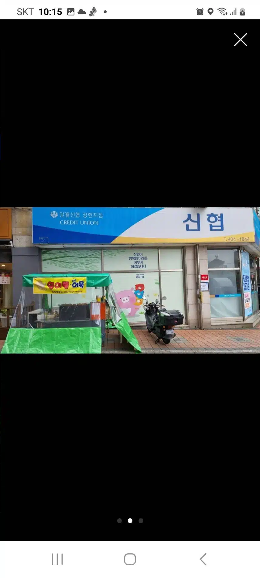 붕세권😍🐟