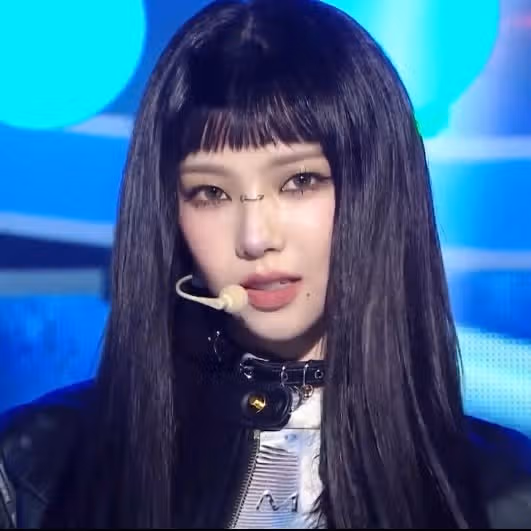 오늘 처피뱅 카리나 최고되심