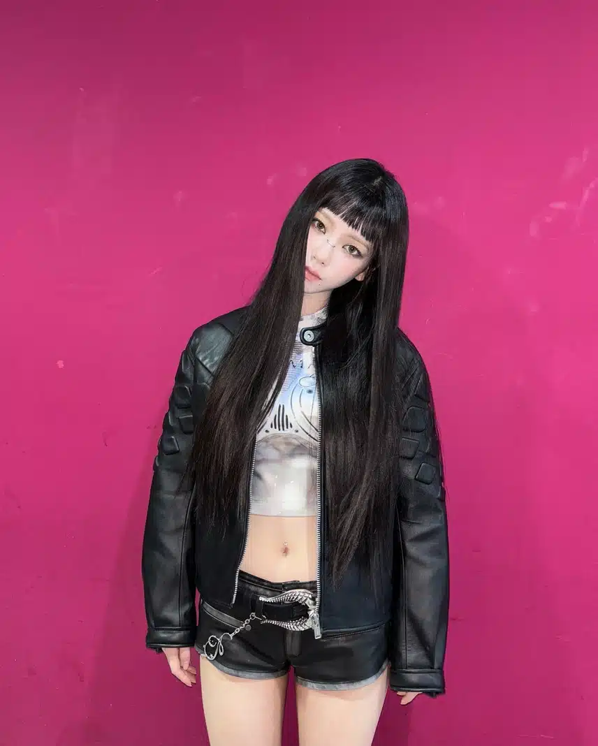 뱅처피뱅뱅처피뱅뱅 카리나