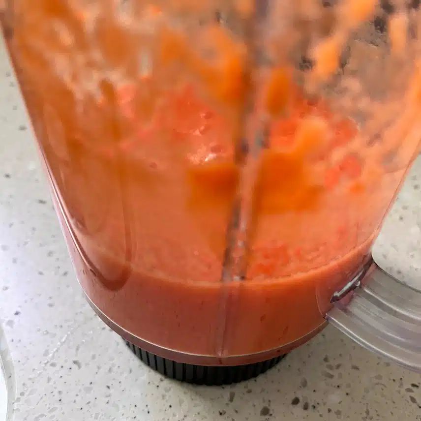 저당레시피) 비트 당근 토마토 쥬스