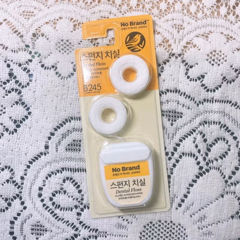 노브랜드 치실