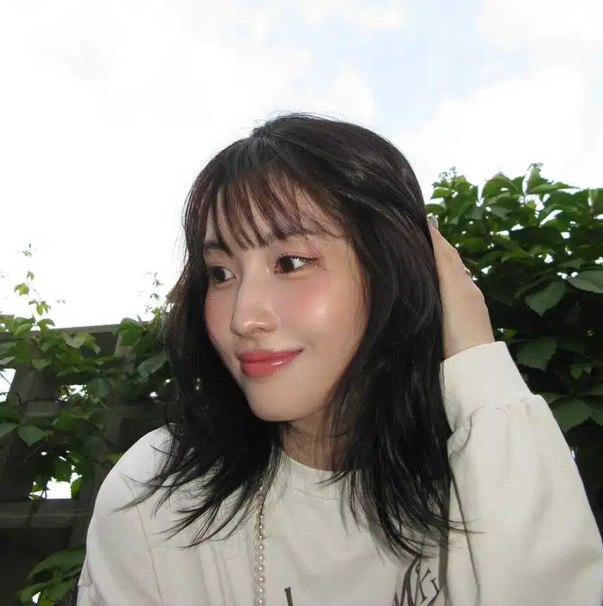 모모 인스타 업뎃 
