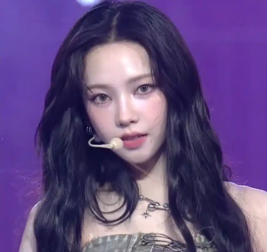 오늘 수퍼노바 카리나 엔딩