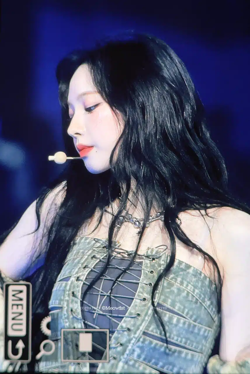 풀네임 초미녀카리나 땅땅해줘야만