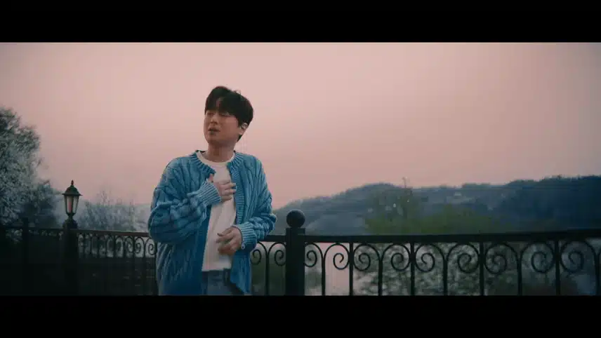 하늘여행 뮤비