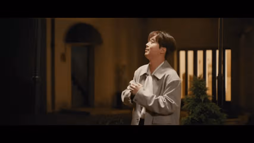 하늘여행 뮤비