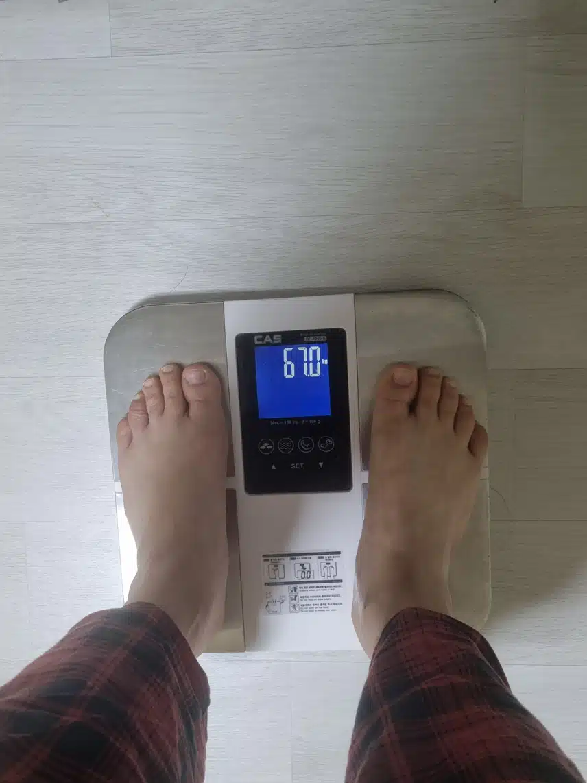 11회차 다이어트후기 