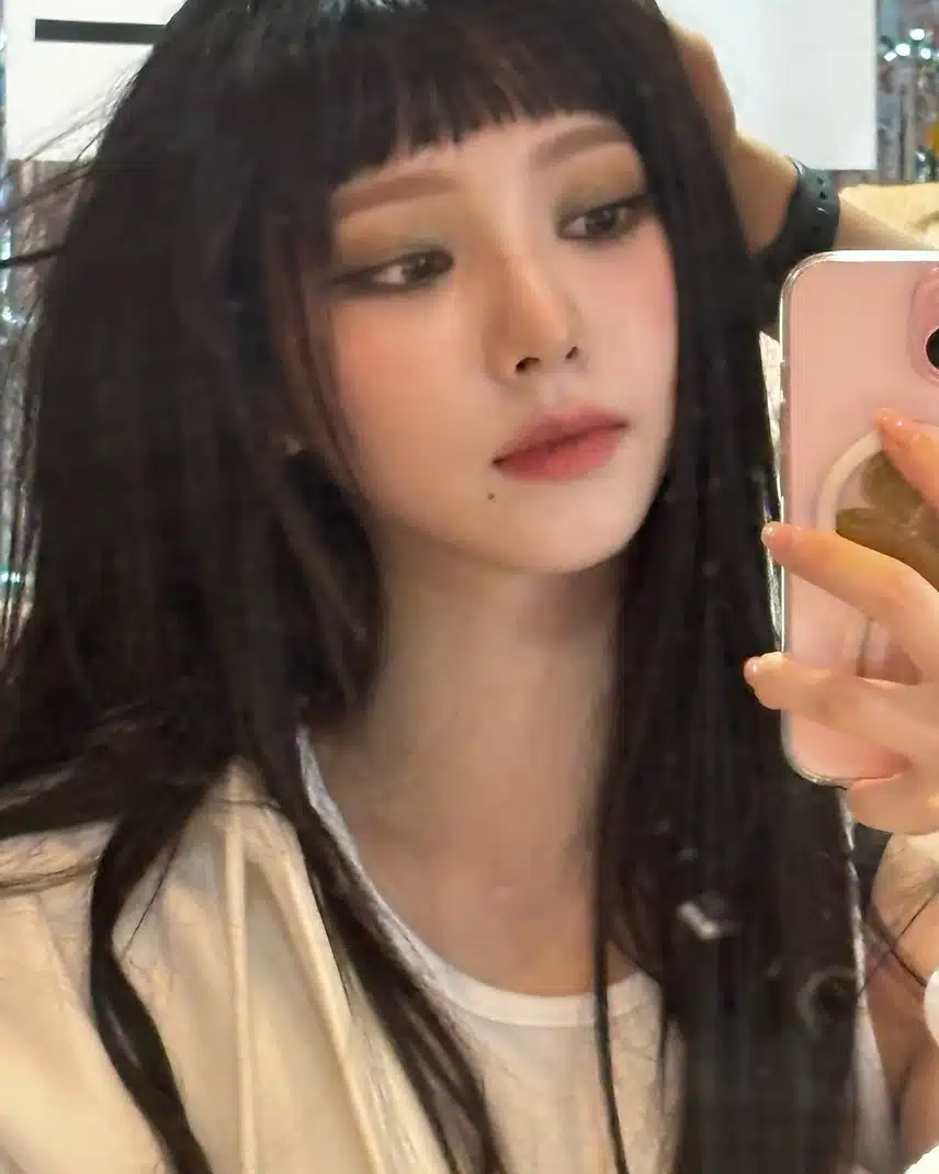 처피뱅 카리나 안어울리는게 없어