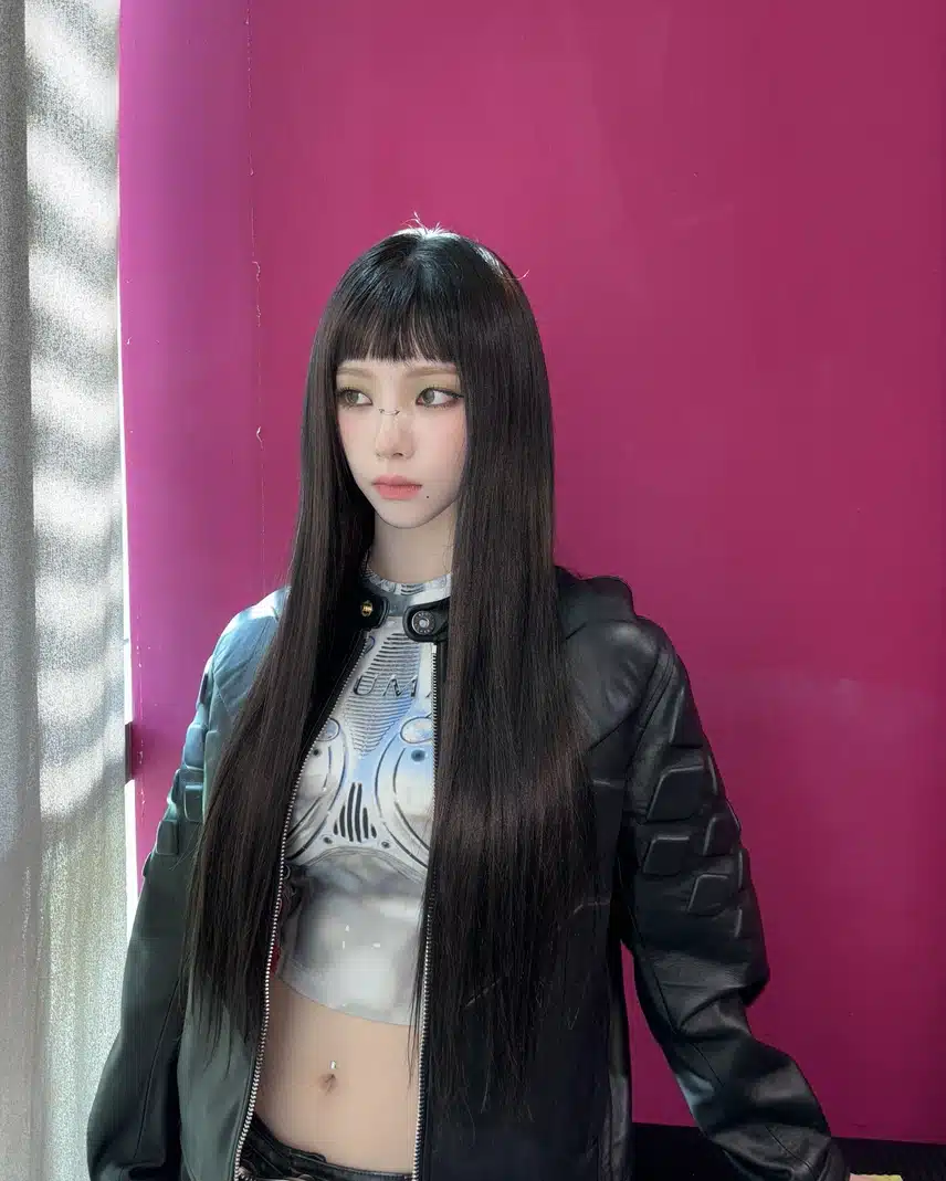 처피뱅 카리나 안어울리는게 없어