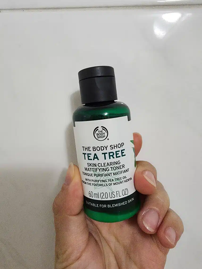 티트리 스킨 클리어링 페이셜 워시