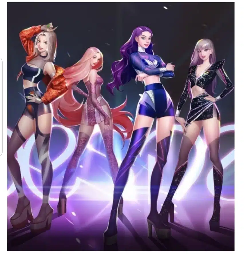 잊혀져버린 에스파 아바타