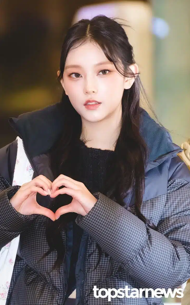 해린 출국할때마다 ㄹㅈㄷ기사사진 남김