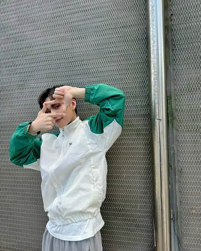 승훈이의 흥민이형 따라하기