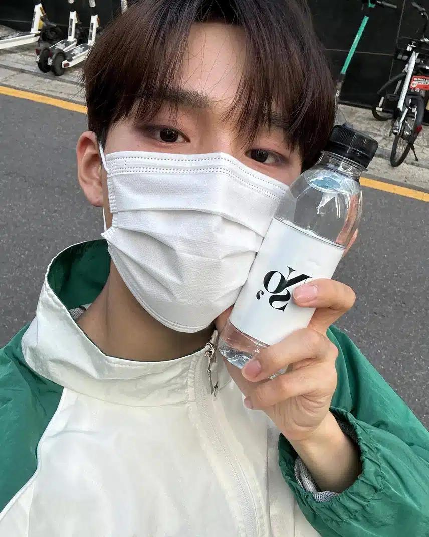 승훈이의 흥민이형 따라하기