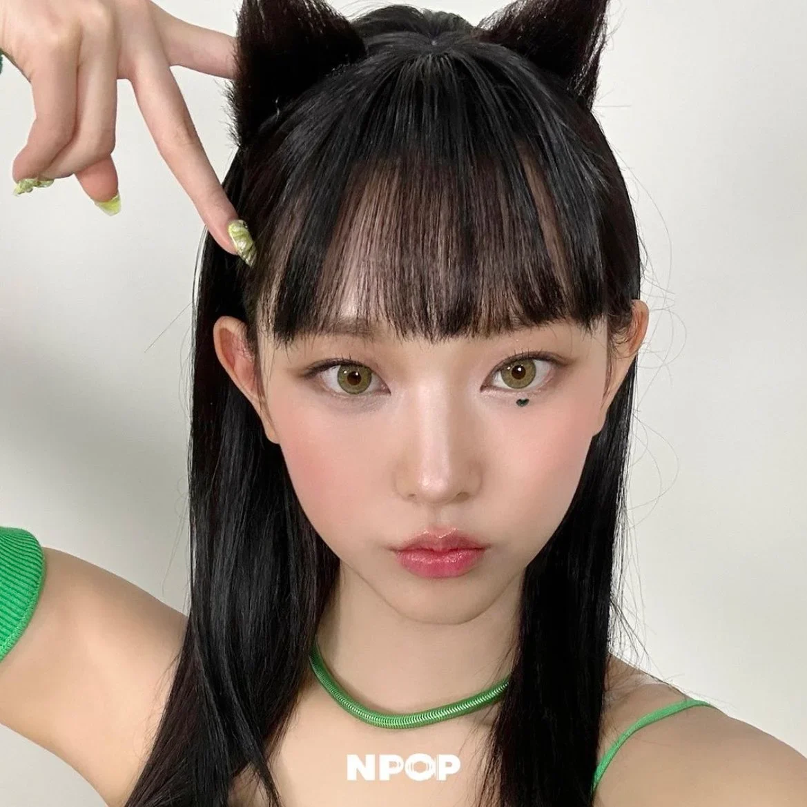 백미터밖에서 봐도 🐈‍⬛ 해린