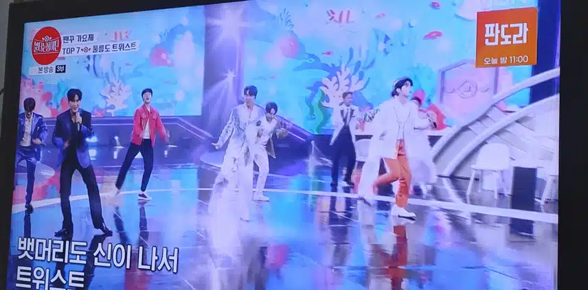 내눈엔 공훈님만 보이네요.을릉도 트위스트 최고네요.