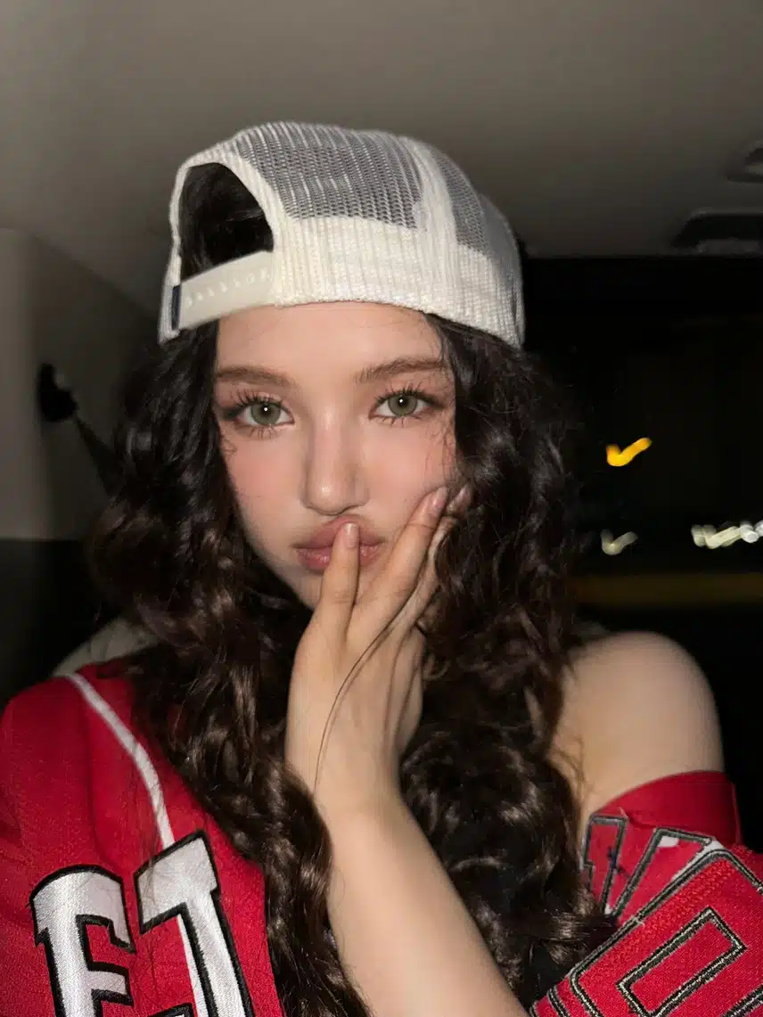 슬램덩크 한나 찢고 나온거같다는 다니엘