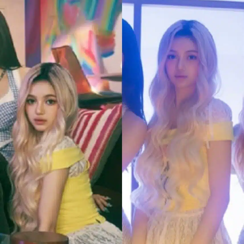 금발 다니엘👱‍♀️ ㄹㅇ 고트해