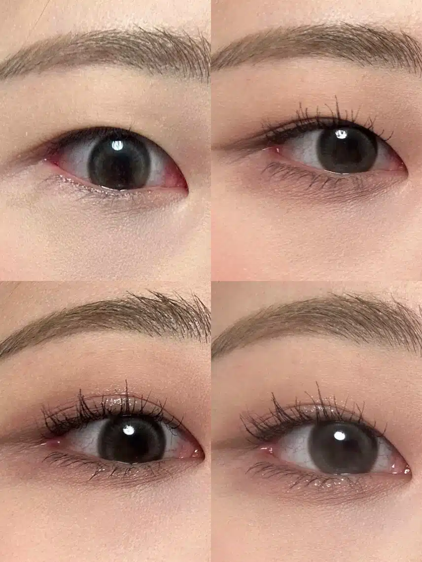 클리오 신상과 함께하는 원브랜드 립&아이 메이크업