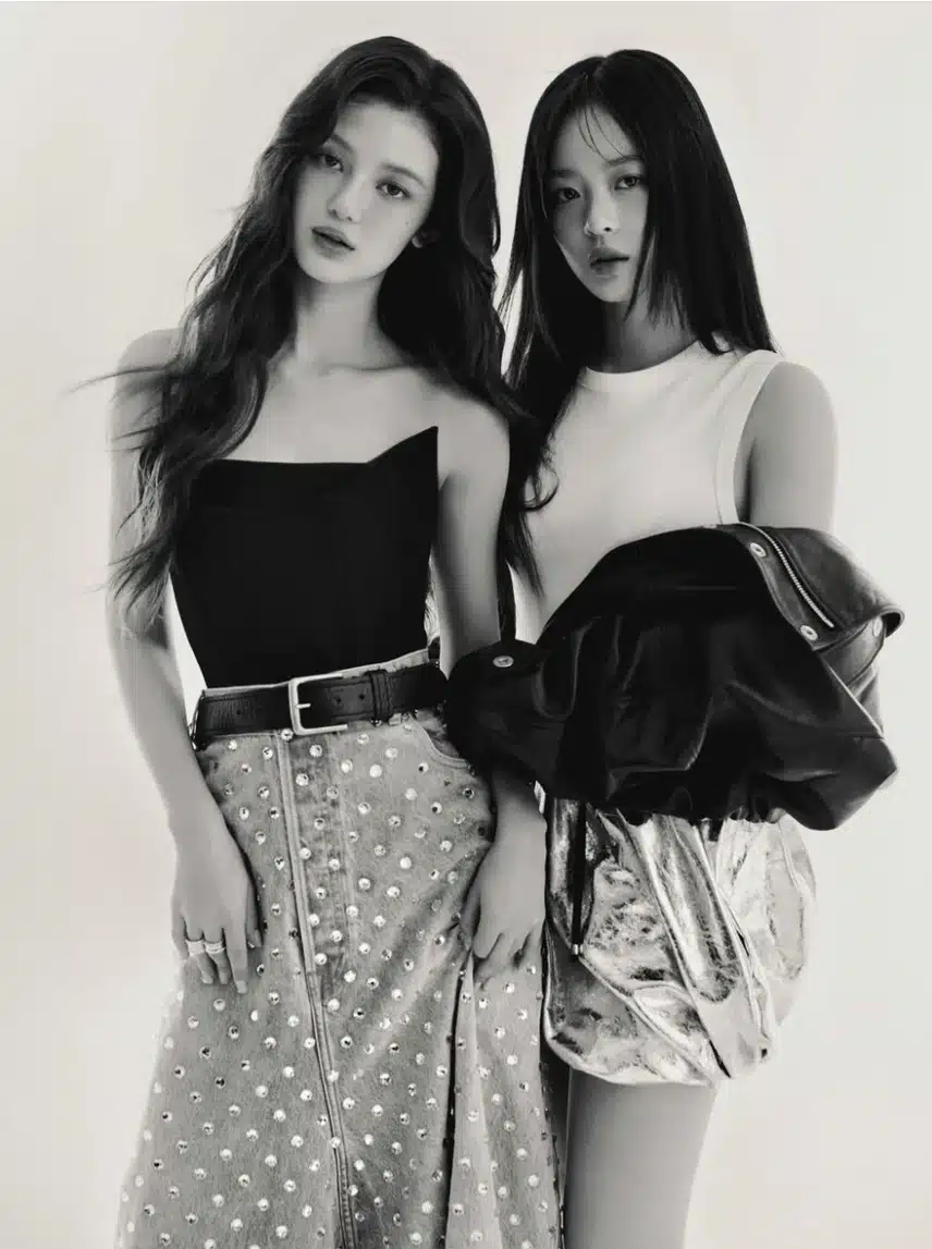 《Vogue Japan》Hani x Daniel 画报