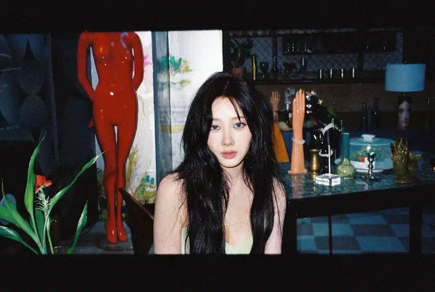 보면 깜짝 놀랄 지젤의 미모!!!