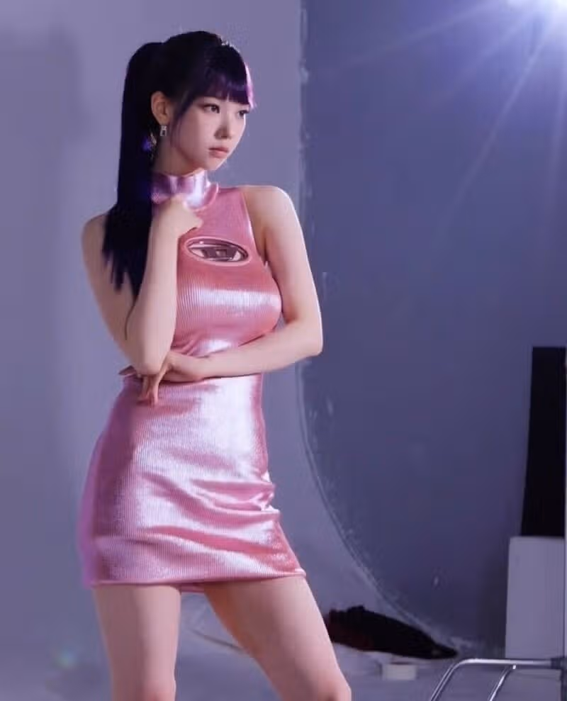 카리나 디젤이랑 찰떡이야