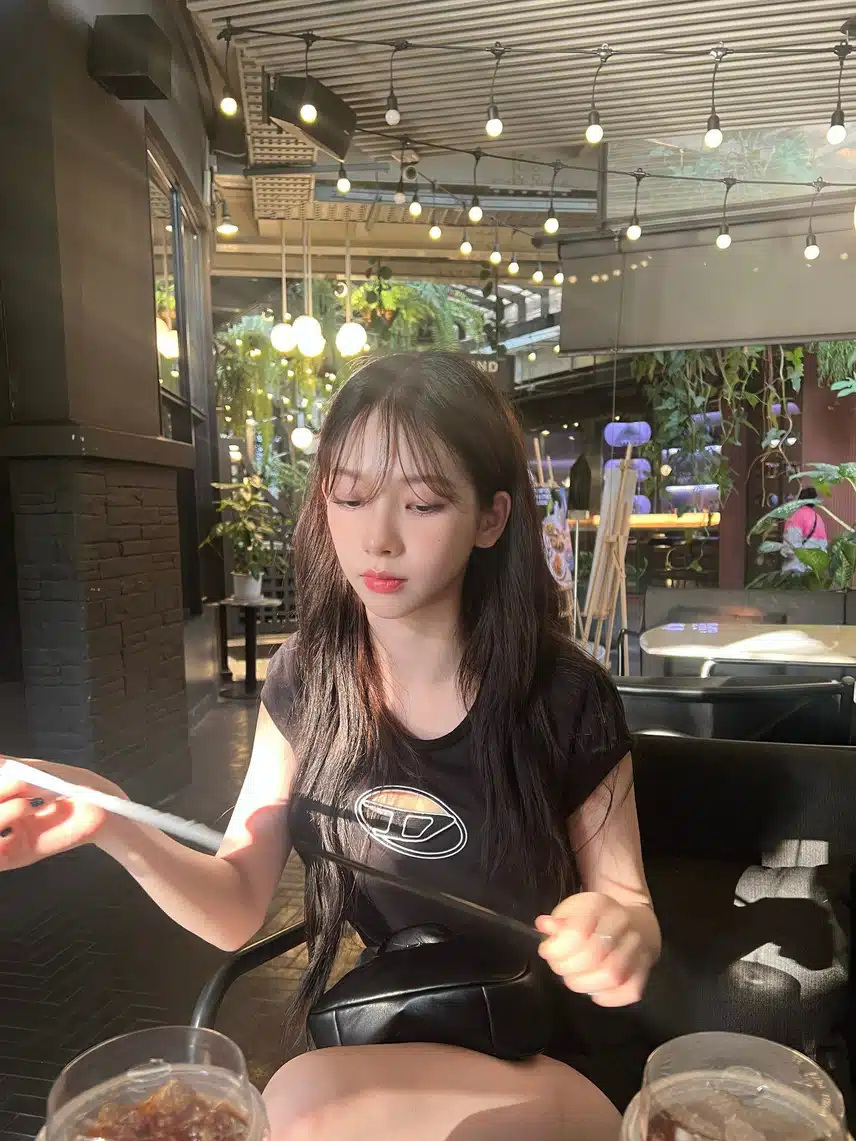 카리나 디젤이랑 찰떡이야