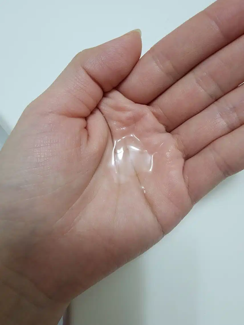 아침엔 젤클렌저