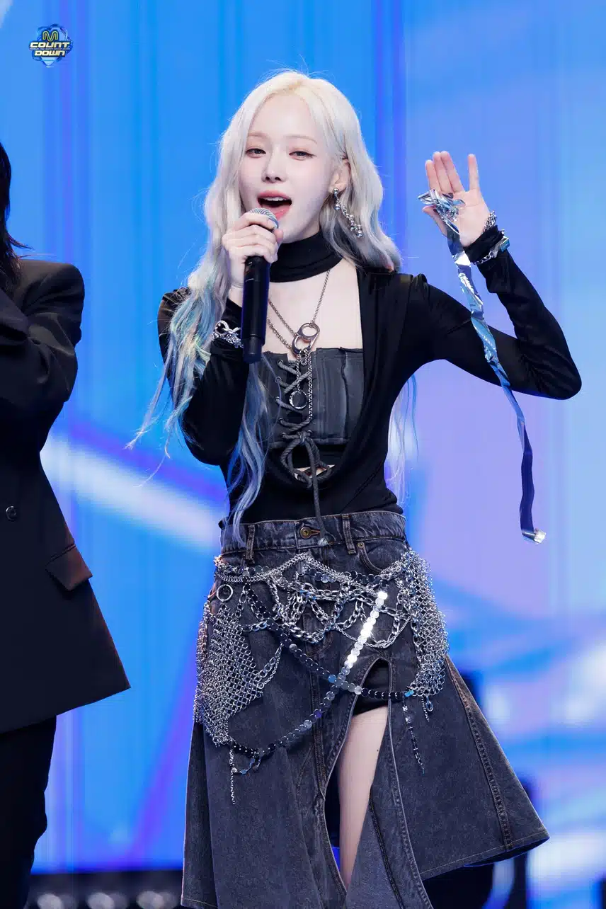 엠카운트다운 현장포토 에스파