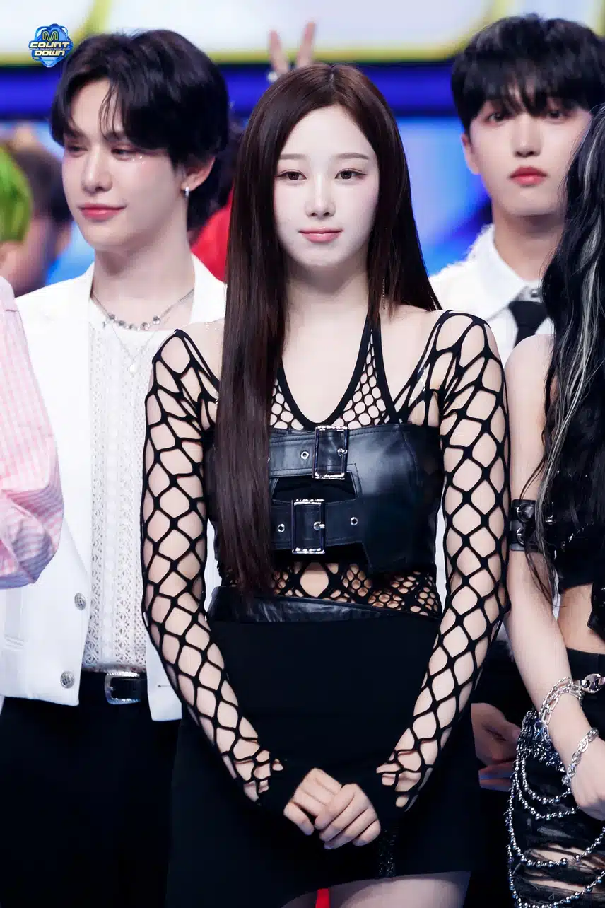 엠카운트다운 현장포토 에스파