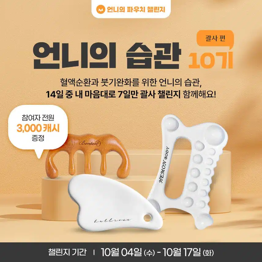 🎉[완주자발표] 언니의 습관 10기 괄사 챌린지🎉