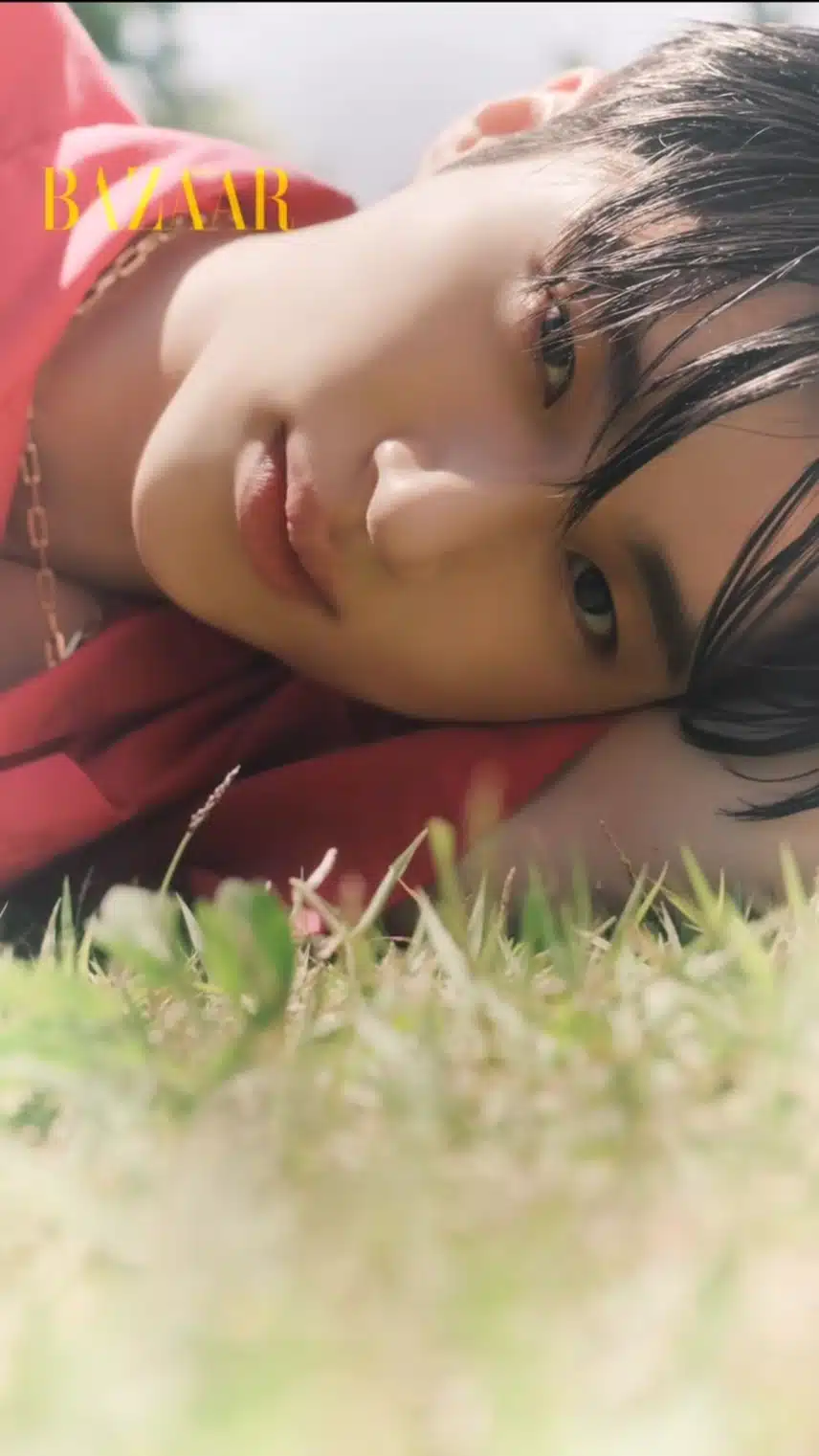 Premier teaser du bazar de Byun Woo-seok