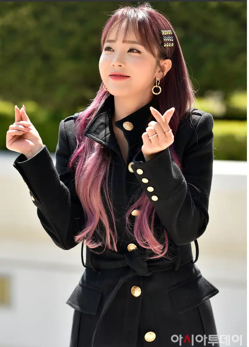 ⭐홍진영님 칭찬하기⭐