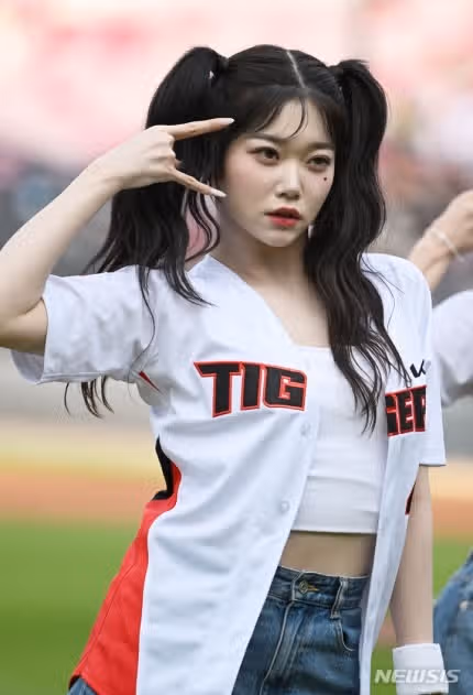 KIA 응원하는 빌리 츠키!