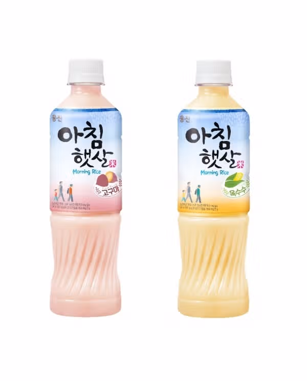 25주년 기념, 아침햇살 고구마, 옥수수’ 출시