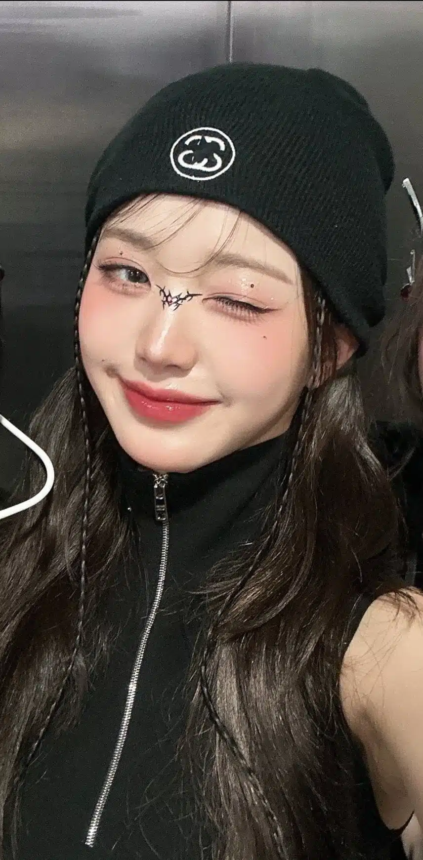 흑이브 원영이 매력쩐다