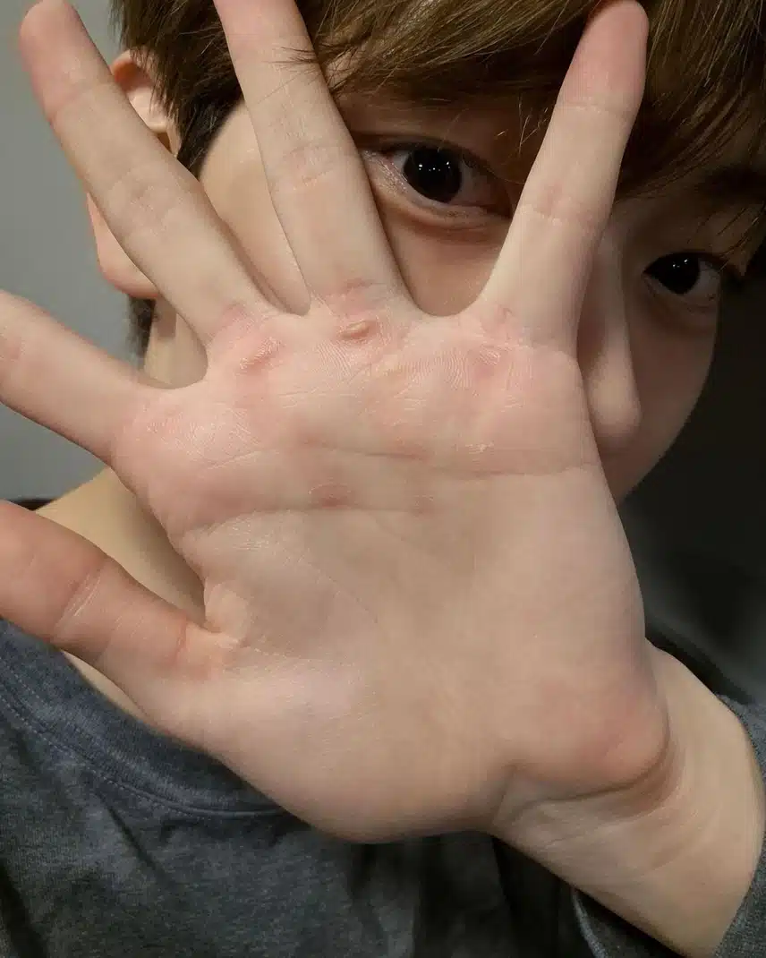 수빈 인스타 나의 5월 업뎃