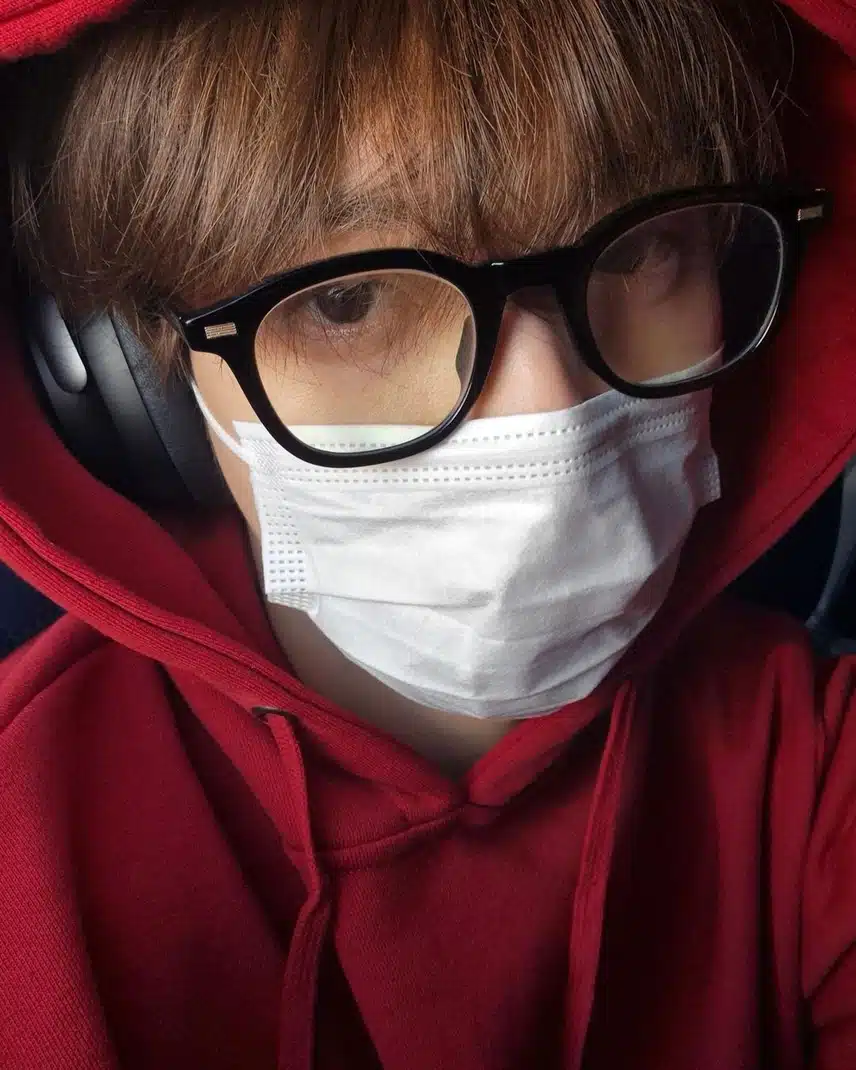 수빈 인스타 나의 5월 업뎃