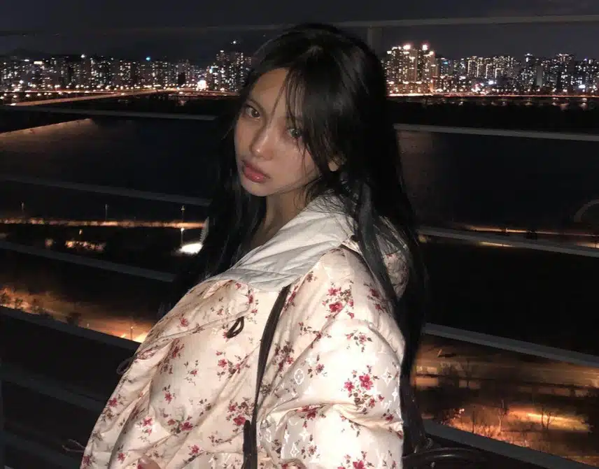 루이비통 혜인 그야말로 완벽✨️✨️