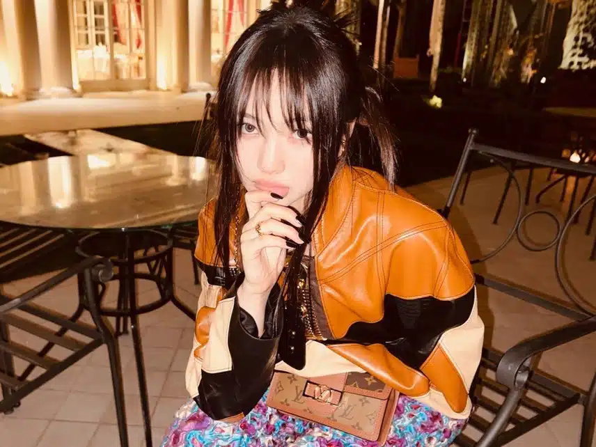 루이비통 혜인 그야말로 완벽✨️✨️