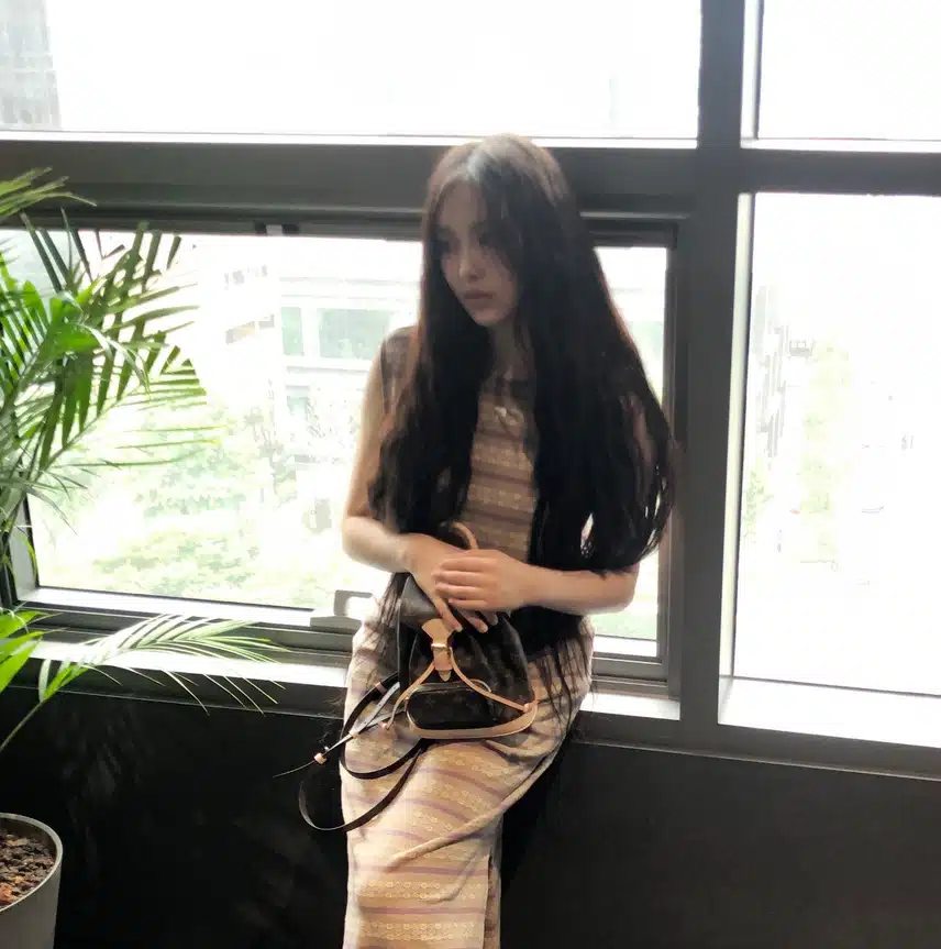 루이비통 혜인 그야말로 완벽✨️✨️