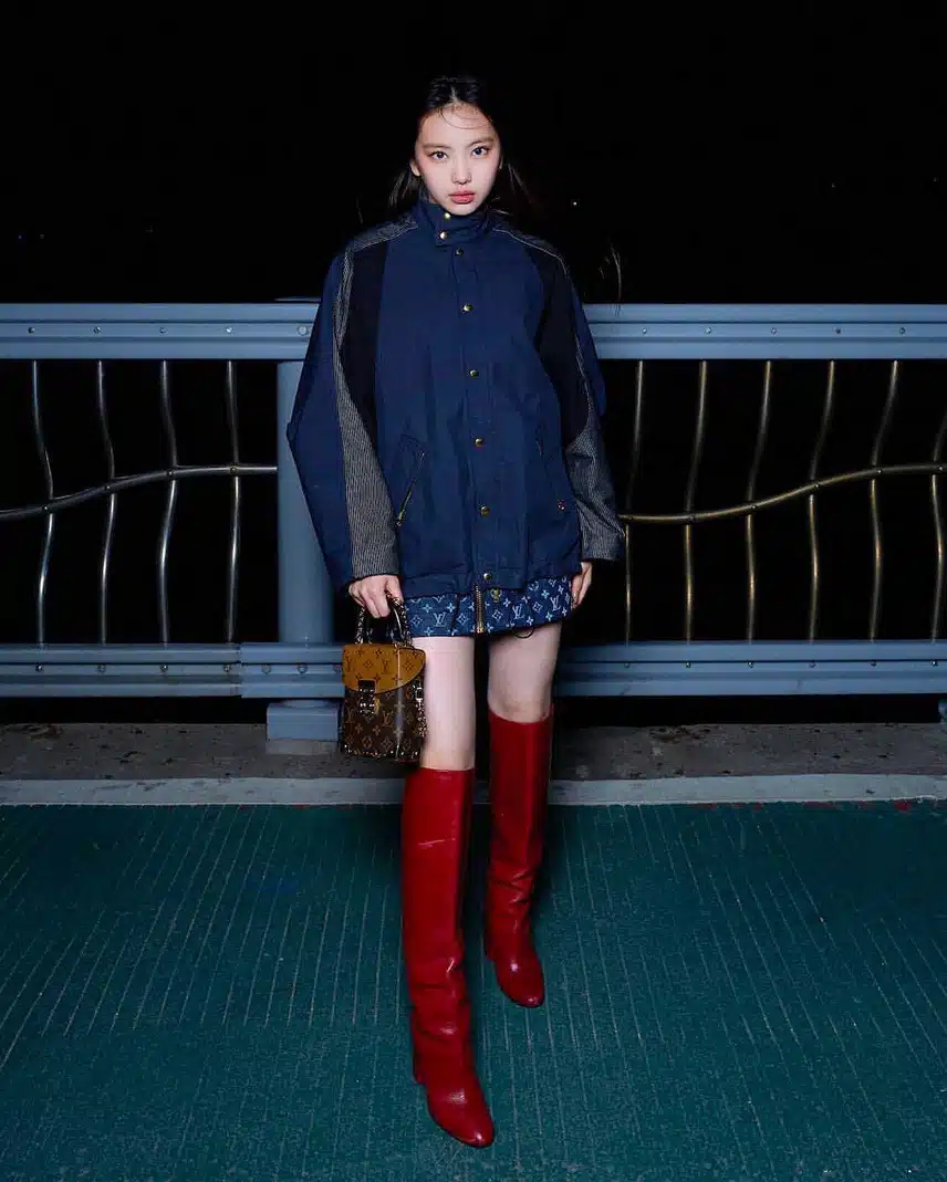 루이비통 혜인 그야말로 완벽✨️✨️